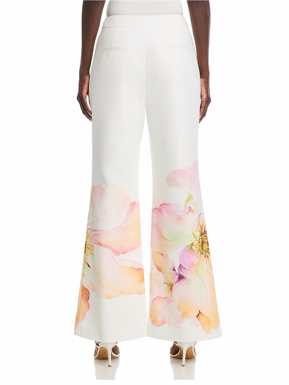 TOCCIN Gaia Flare Pants – NWT – Size 4 - Picture 3 of 10